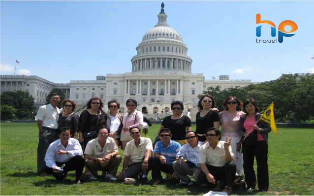 CHƯƠNG TRÌNH DU LỊCH 2 NƯỚC: CANADA - HOA KỲ